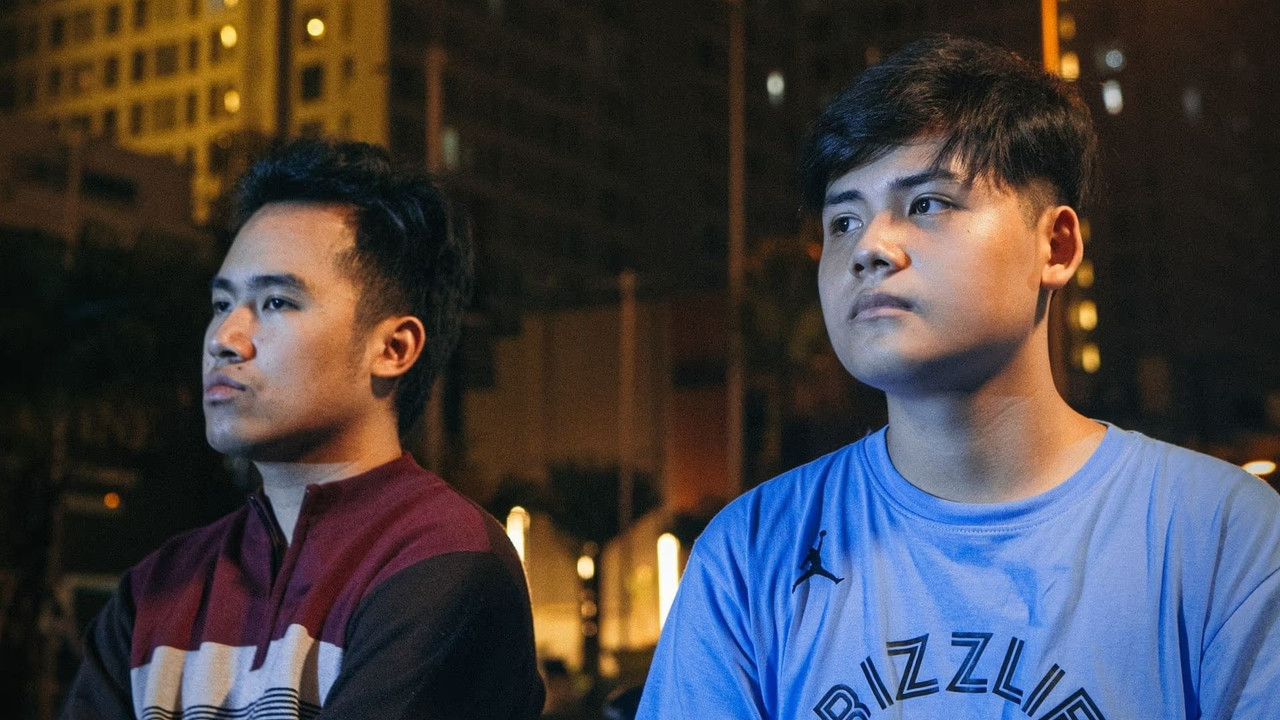 This Night Will Remember Us backdrop