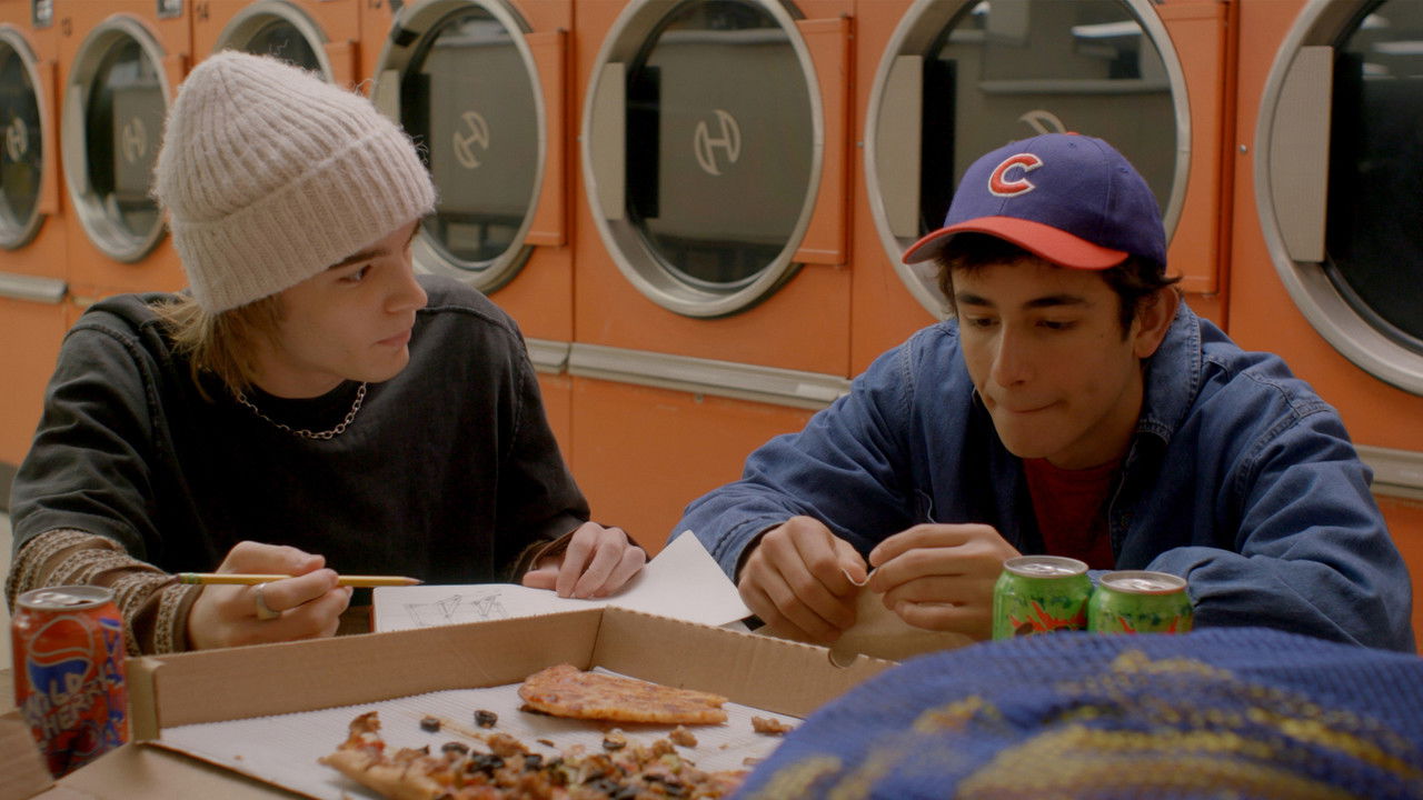 Dirty Laundry backdrop