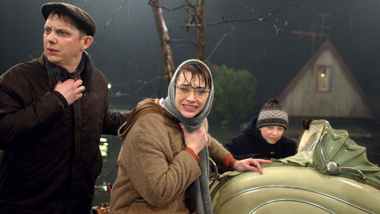 Die Nacht der großen Flut backdrop