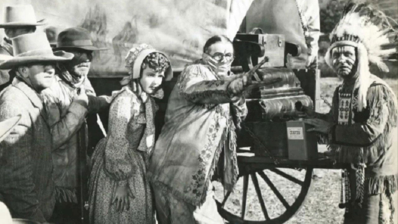 Silly Billies backdrop