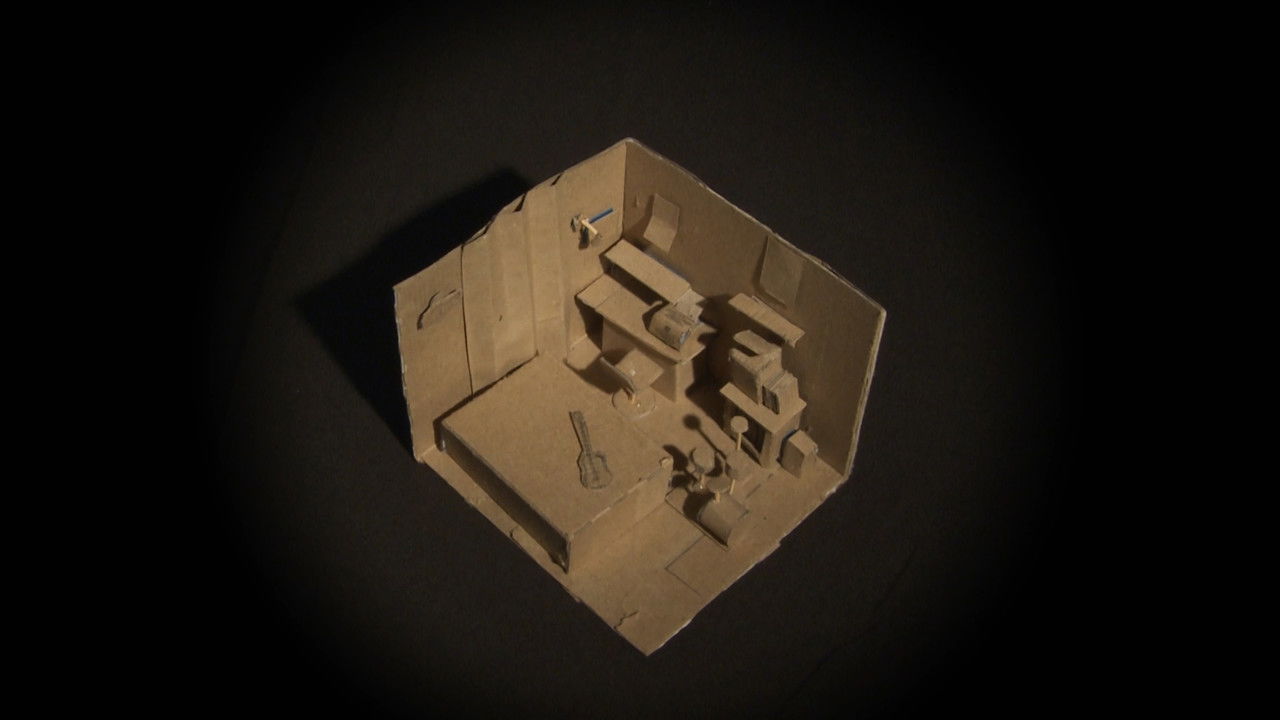 PIEZA (O siluetas de Ausencia) backdrop