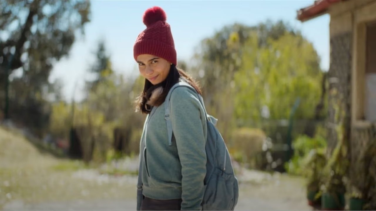 Tanvi the Great backdrop