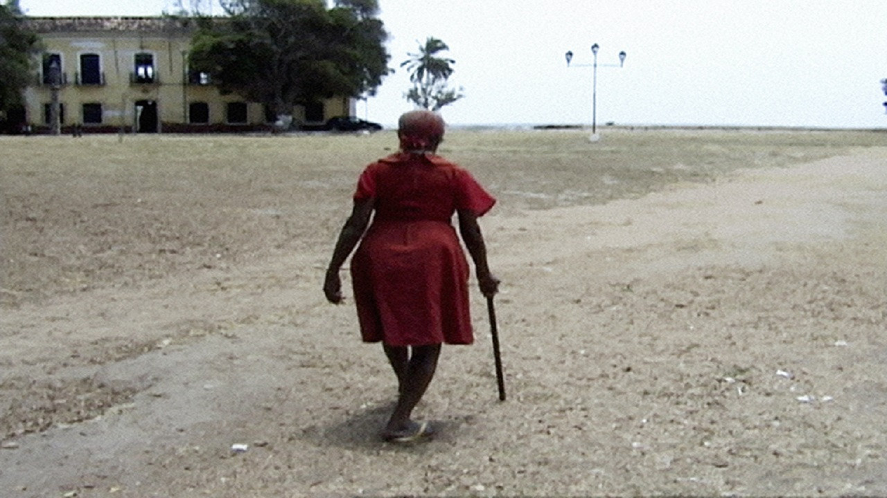 Então Morri backdrop