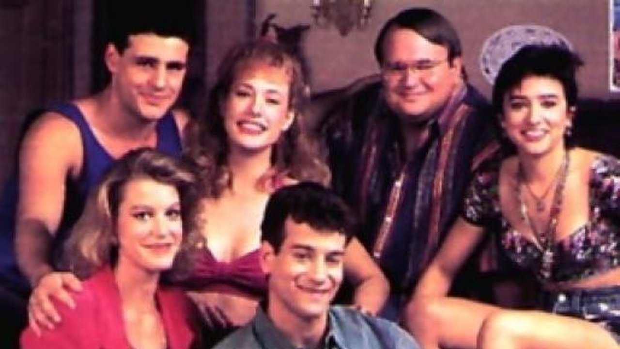 Down the Shore backdrop