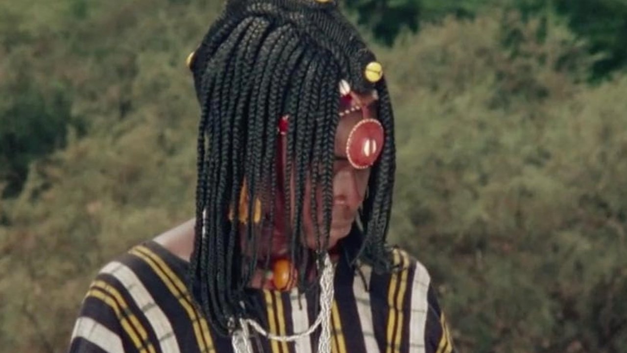 Behind the Scenes: The Making of Ceddo backdrop