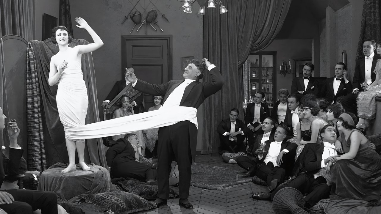 A Woman of Paris: A Drama of Fate backdrop