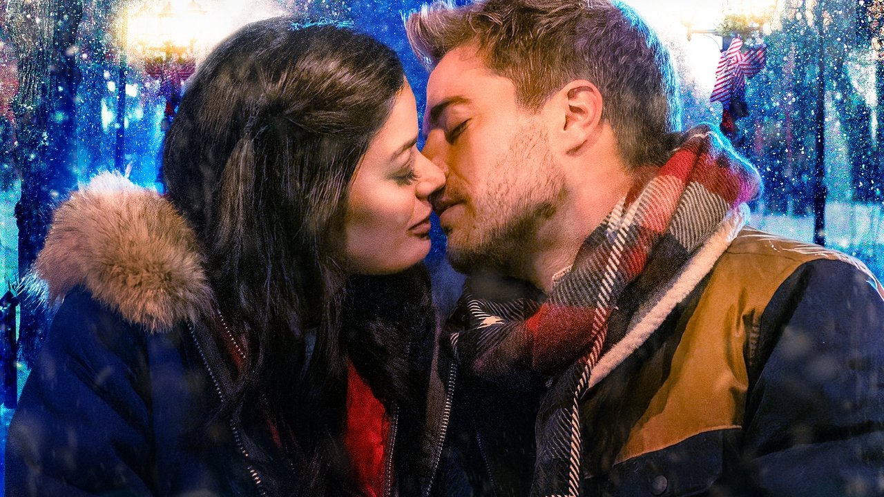 Single and Ready to Jingle backdrop