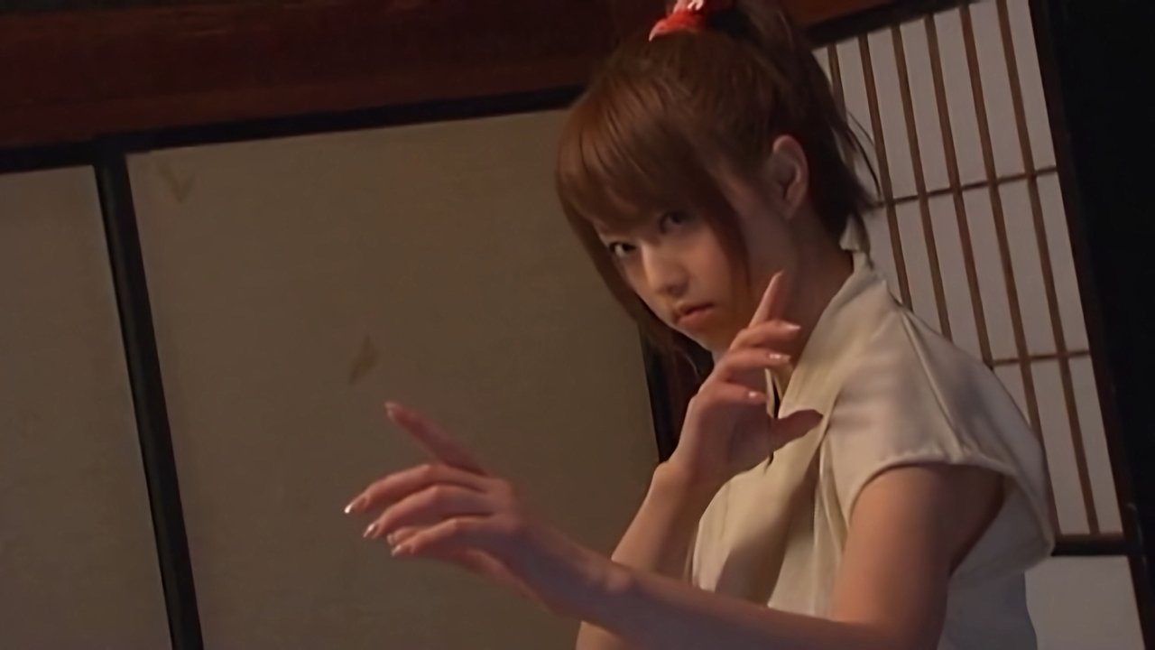 Lady Ninja Kasumi 4: Birth of a Ninja backdrop