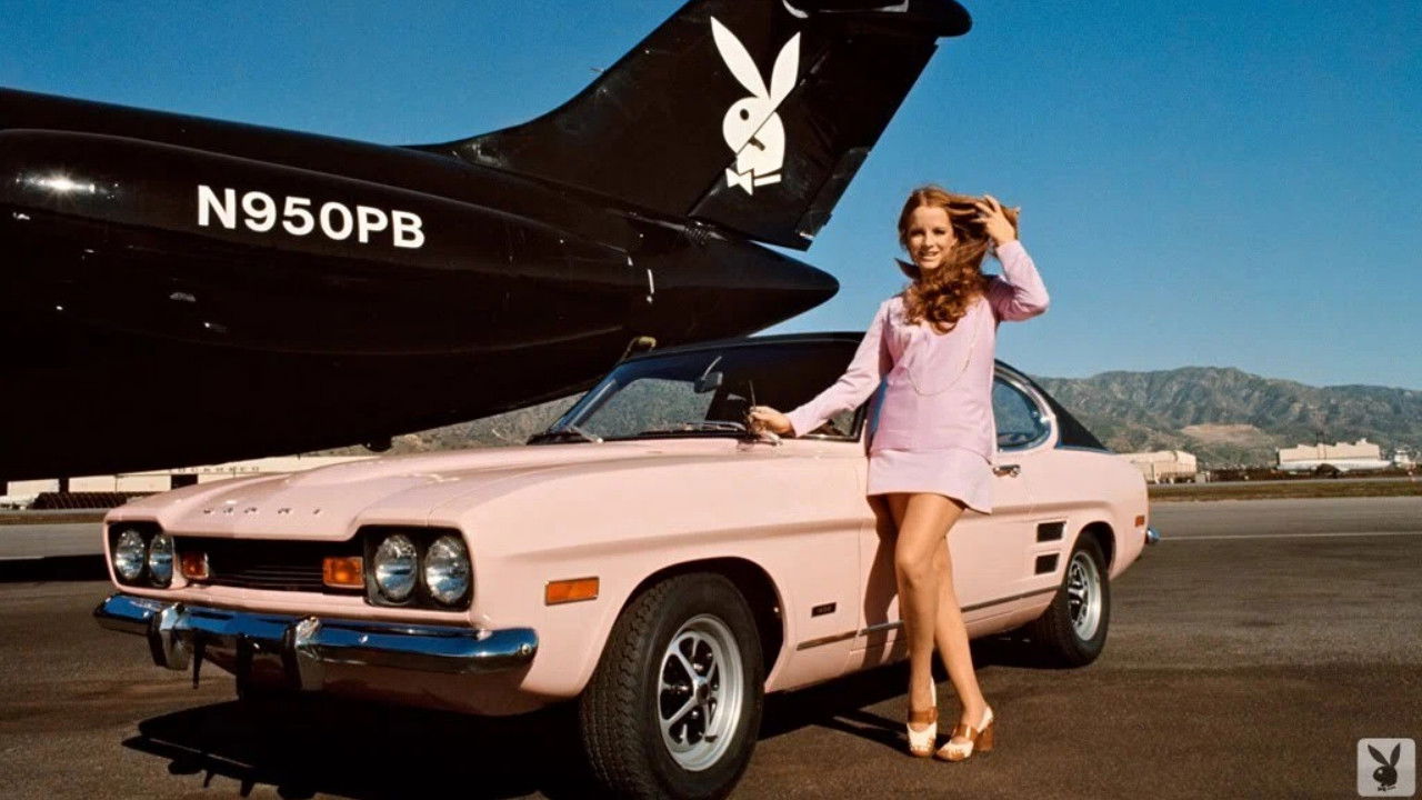 Playboy Playmates: The Early Years backdrop