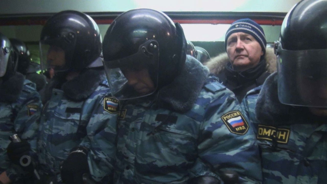 Winter, Go Away! backdrop