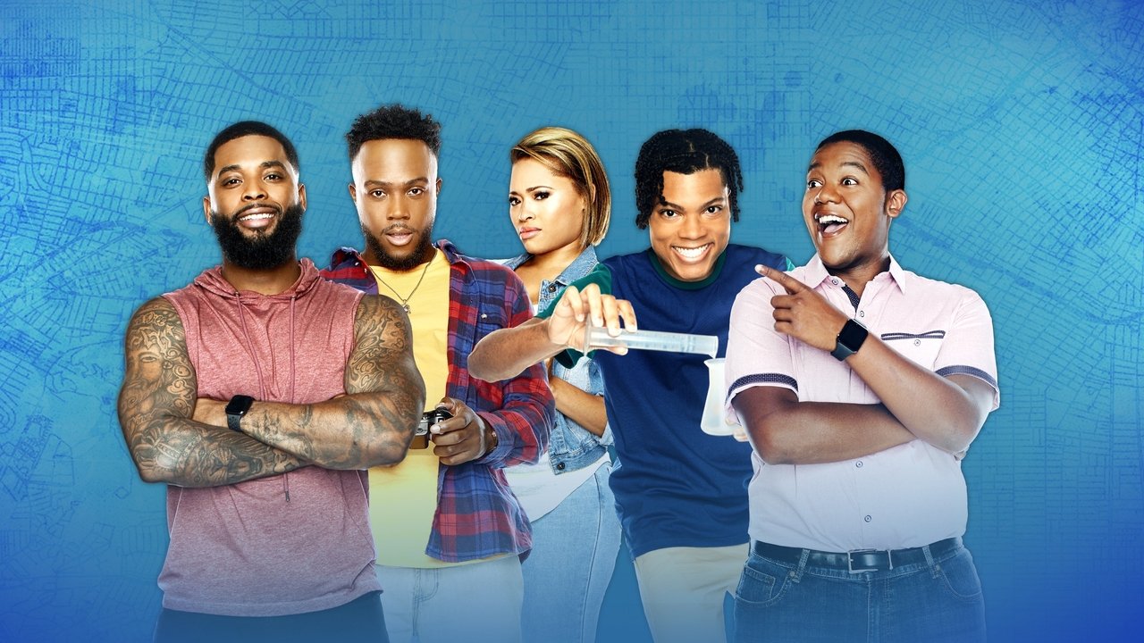 Millennials backdrop