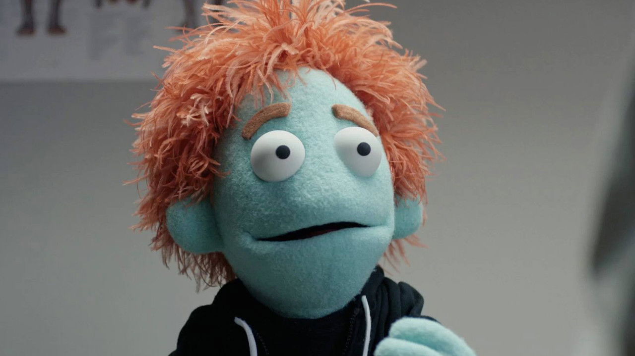 Fluffy Marky backdrop