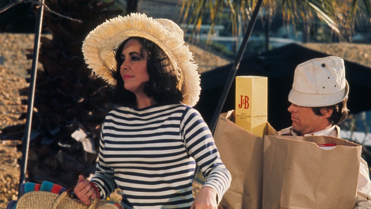 The Only Game in Town backdrop