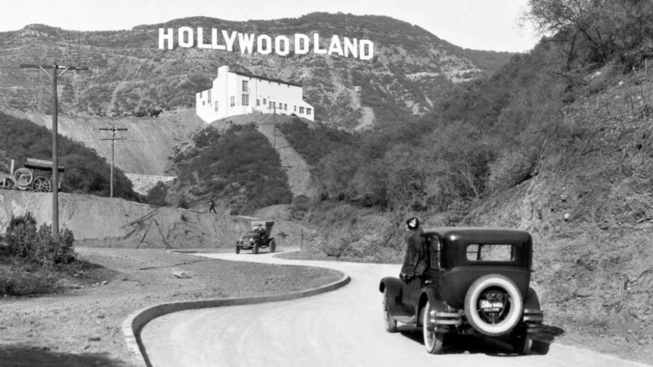 Hollywoodism: Jews, Movies and the American Dream backdrop