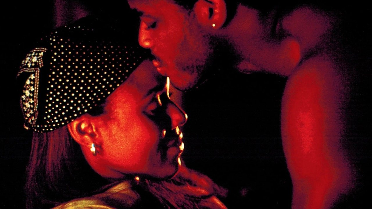 Love Come Down backdrop