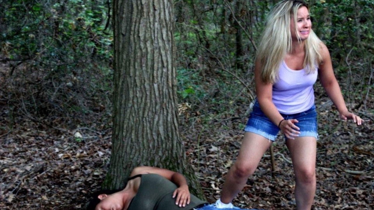 The Pineland Murders! backdrop