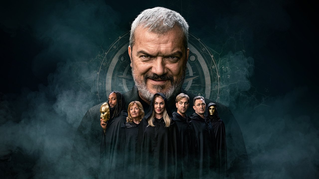 The Traitors Sweden backdrop