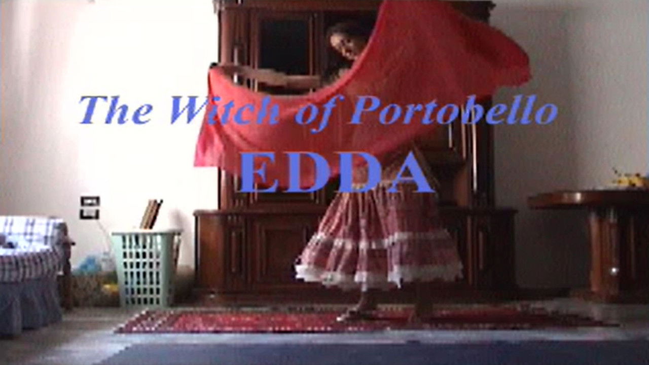 The Witch of Portobello, Edda backdrop