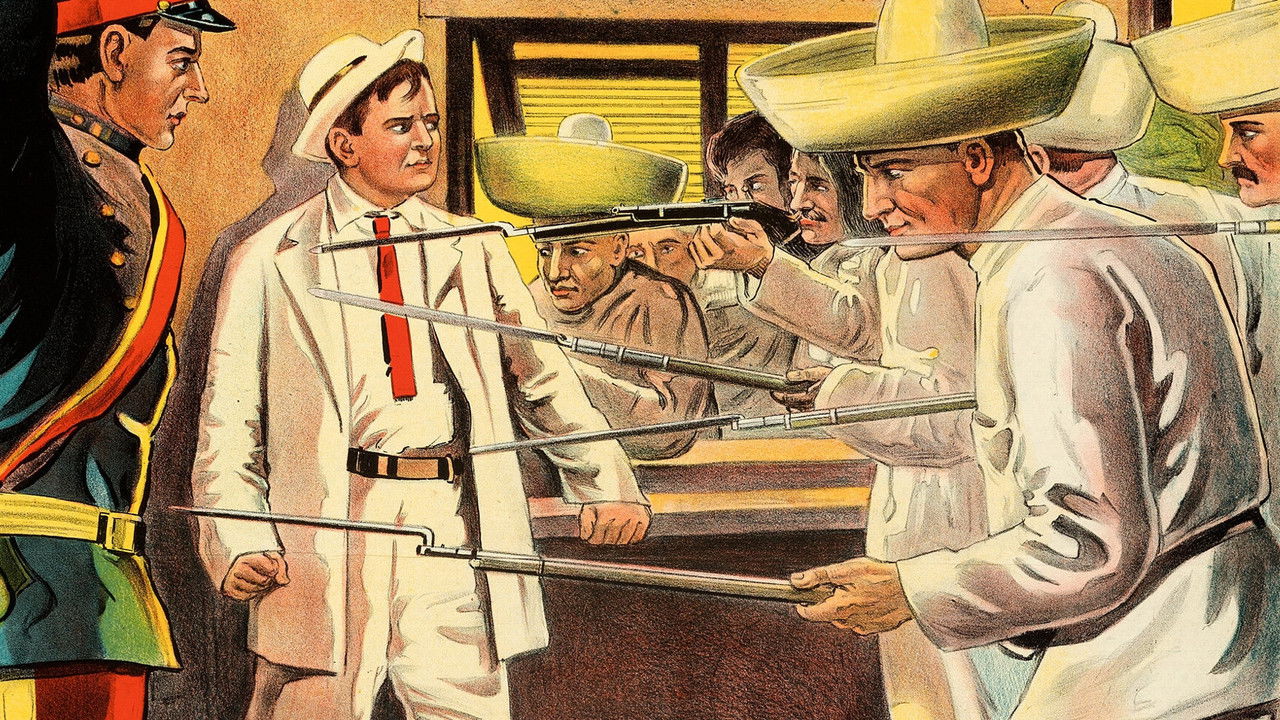 The War Correspondent backdrop