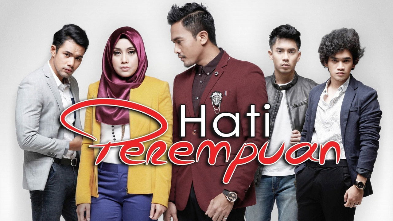 Hati Perempuan backdrop