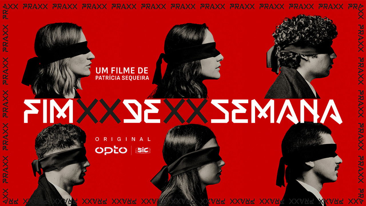 Praxx Fim de Semana backdrop