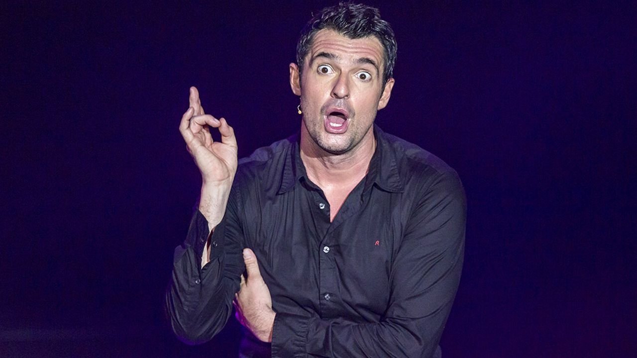 Arnaud Ducret - Vous fait plaisir backdrop