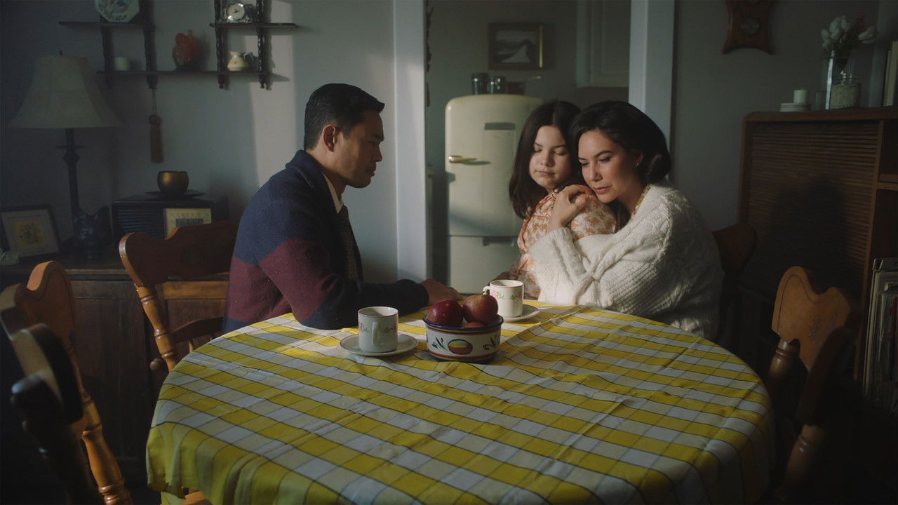 Café Daughter backdrop