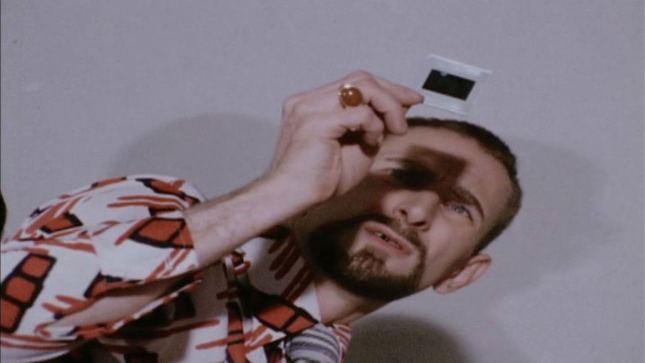 Escape From Rented Island: The Lost Paradise of Jack Smith backdrop