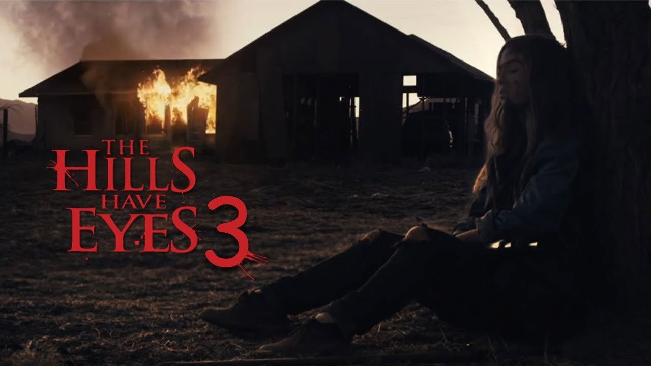 Eyes In The Hills backdrop