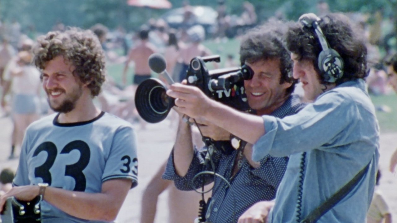 The Heatwave Lasted Four Days backdrop