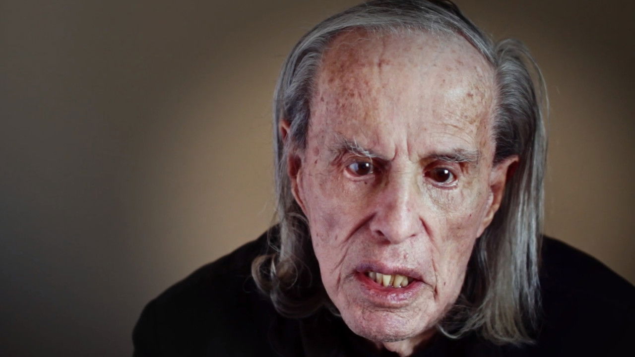 Cinemagician: Conversations with Kenneth Anger backdrop