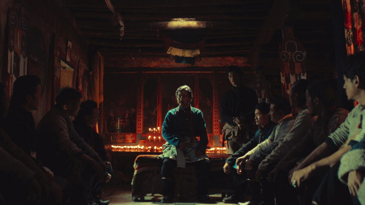 Four Rivers Six Ranges: The Untold Story of Tibet backdrop