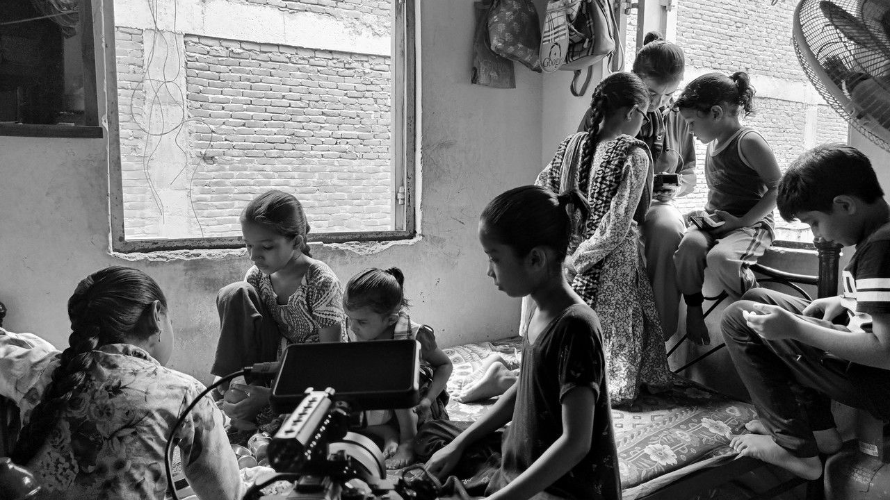 Which Colour? backdrop