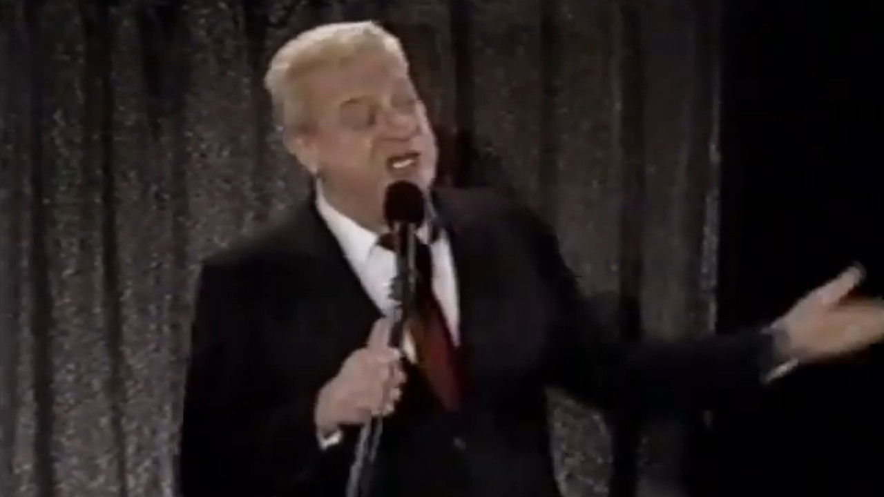 Rodney Dangerfield: Nothin' Goes Right backdrop