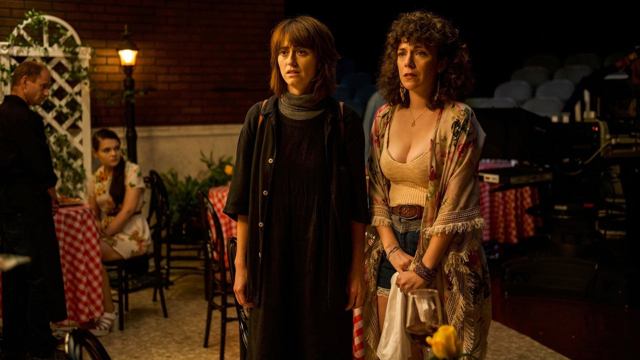 Before You Know It backdrop