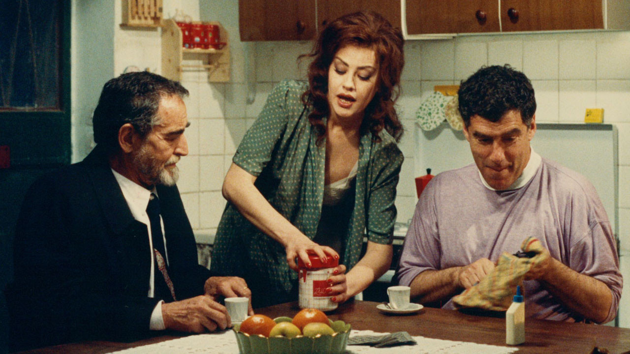 I'll Be Going Now backdrop