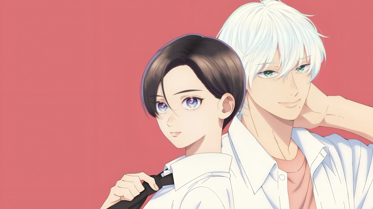 In the Clear Moonlit Dusk backdrop