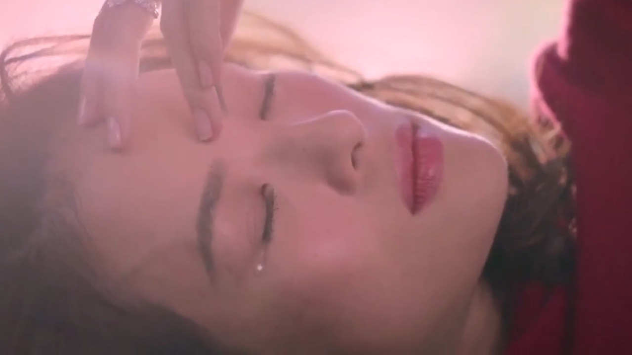 Most of the Time backdrop