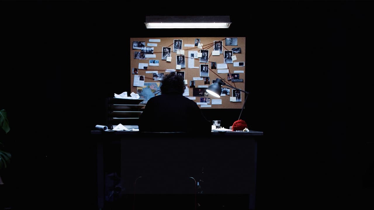 Mocro Maffia: Showrunner backdrop