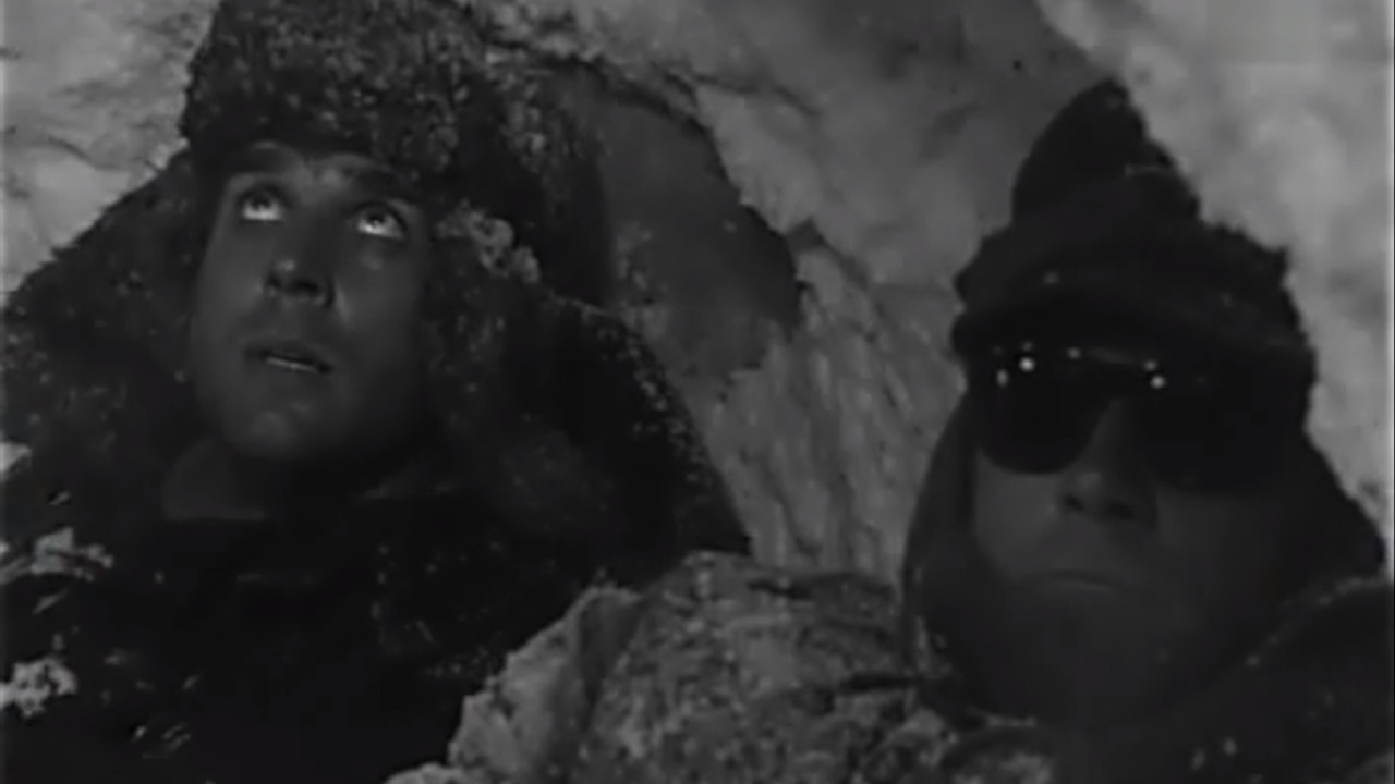 Белая земля backdrop