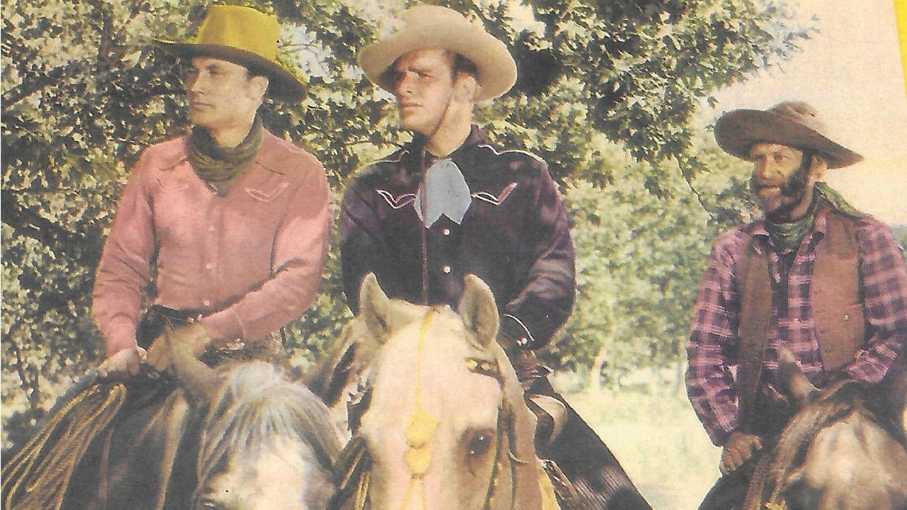 Sheriff of Sage Valley backdrop