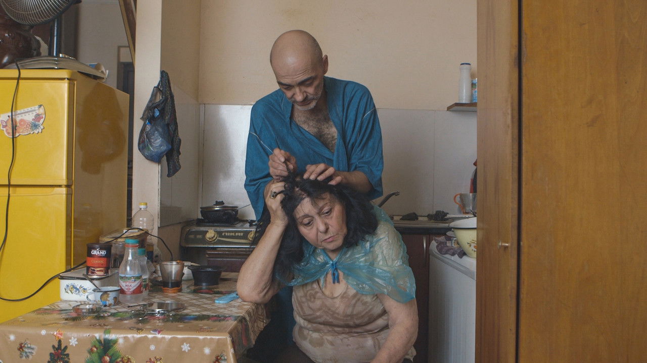 Dead Souls' Vacation backdrop