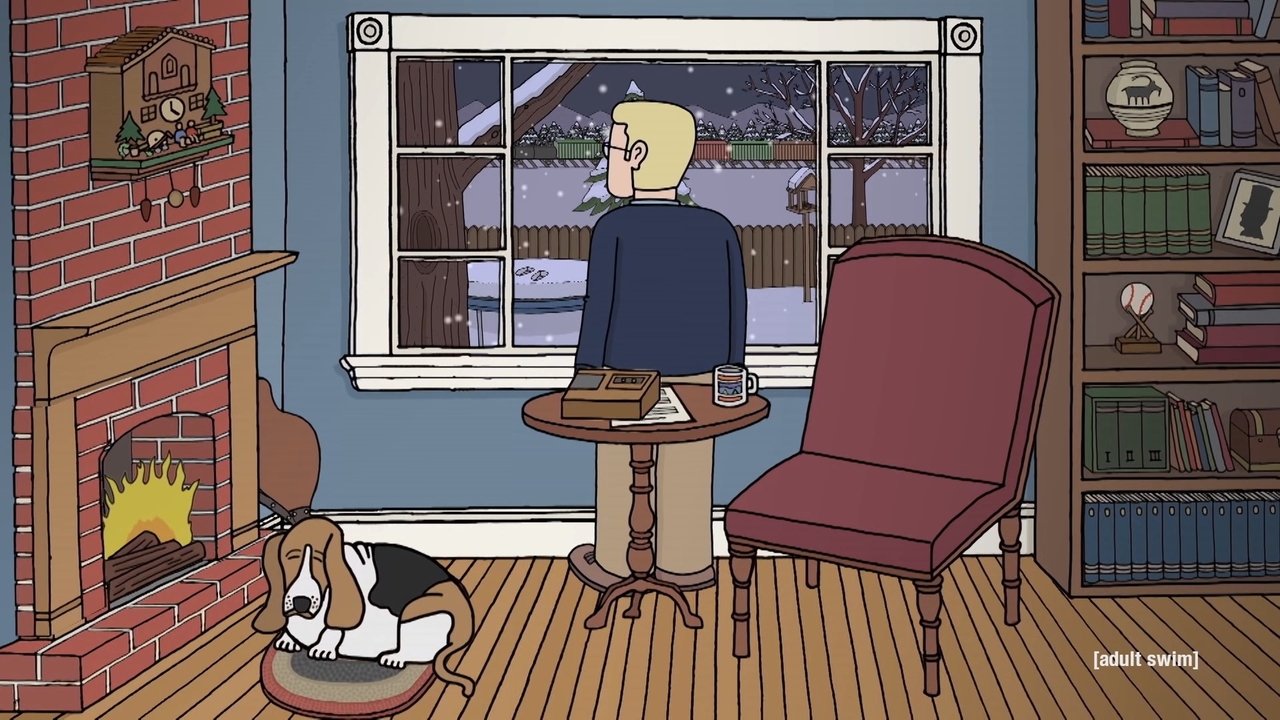 Joe Pera Talks You to Sleep backdrop