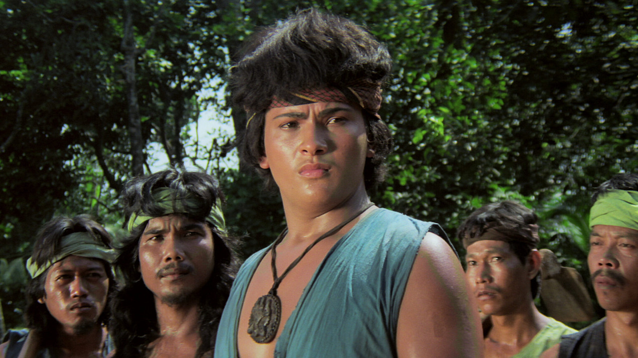 Sangkuriang backdrop