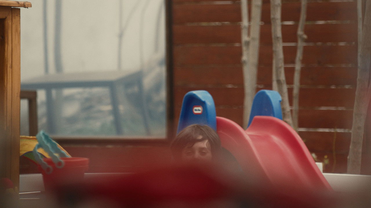 Eleventh Second backdrop