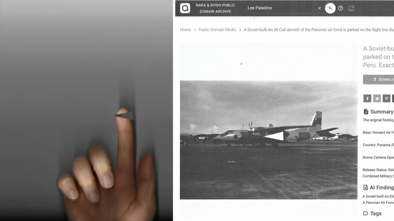 A Real Christmas backdrop