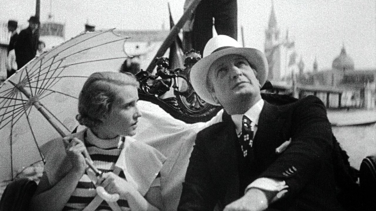 A Certain Mr. Gran backdrop