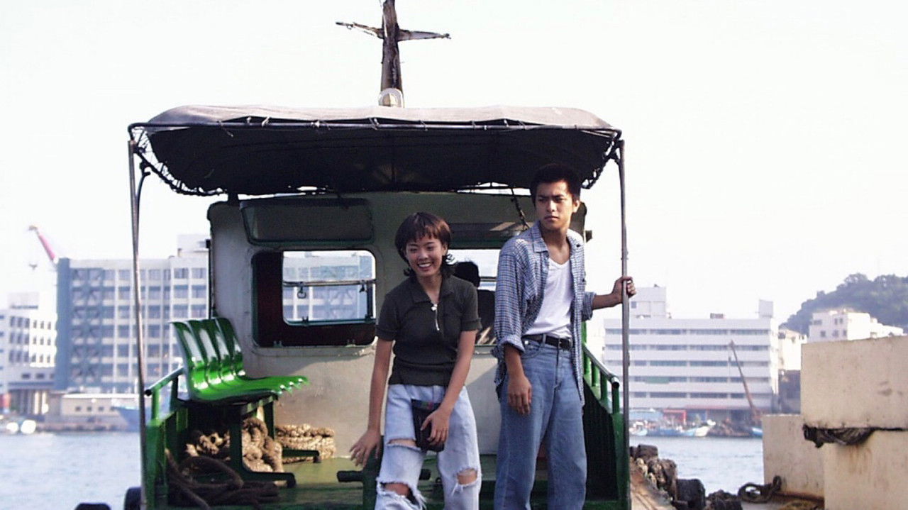 Darkness and Light backdrop