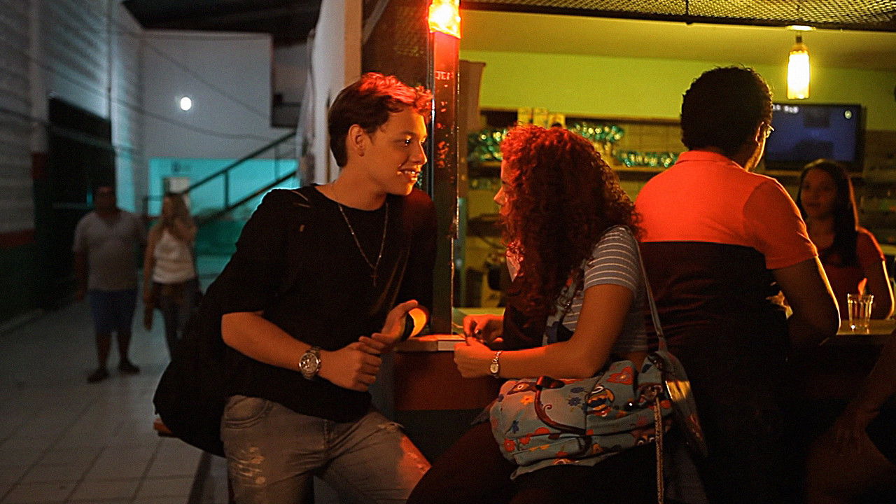 Onde Moram os Cavalos Marinhos backdrop