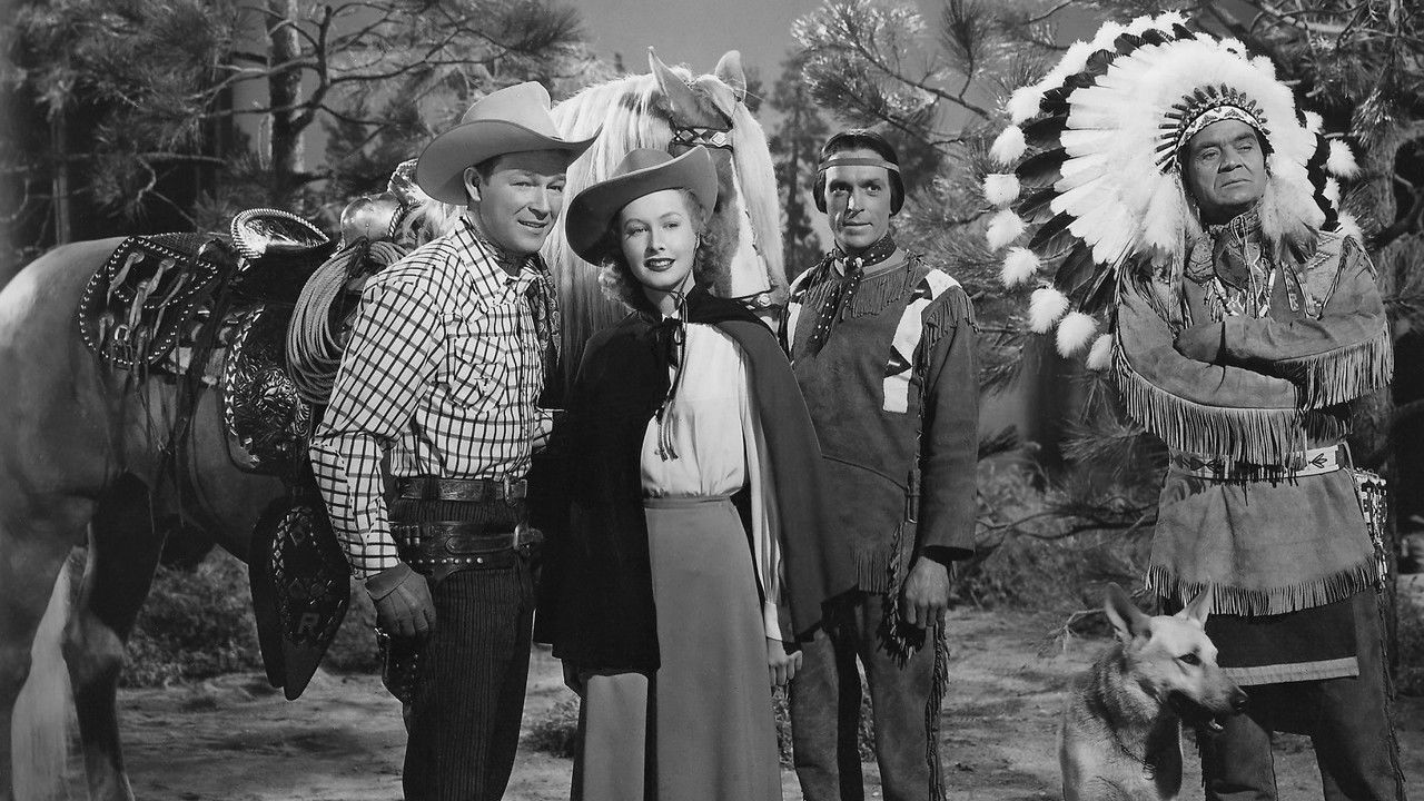 North of the Great Divide backdrop